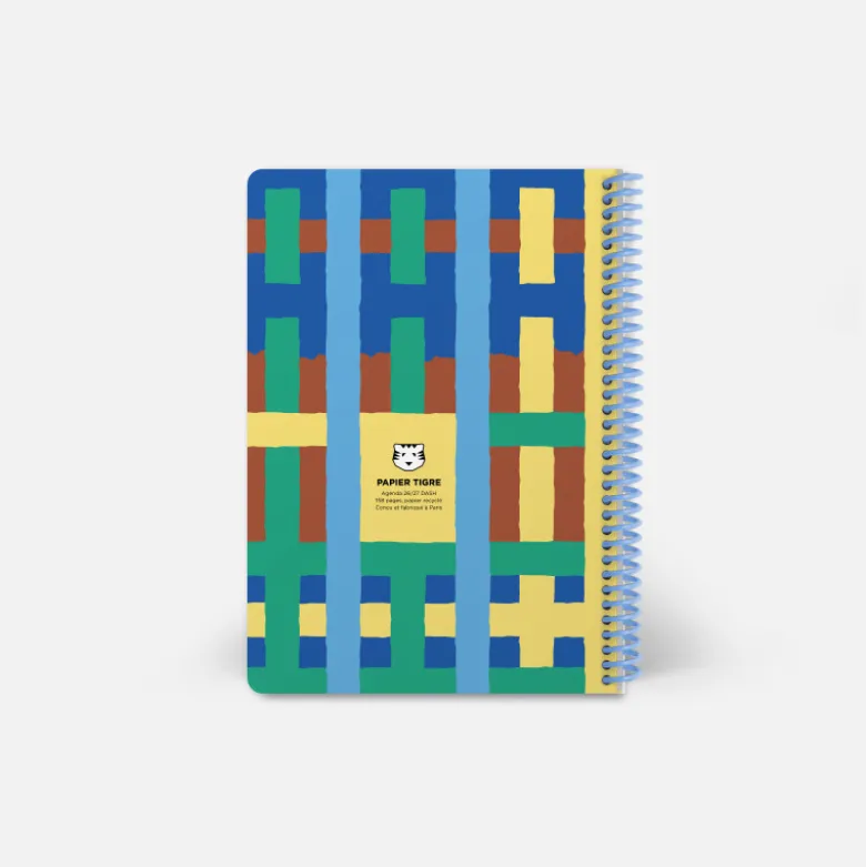 Agenda A5 2026-2027 - Dash