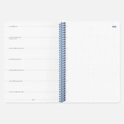 Agenda A5 2026-2027 - Dash