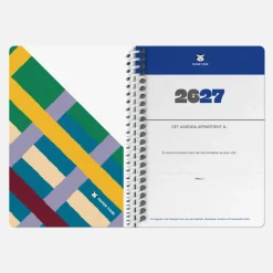 Agenda A6 2026-2027 - Dash