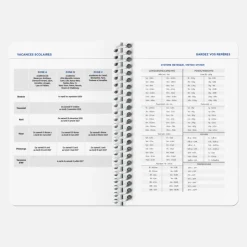 Agenda A6 2026-2027 - Dash