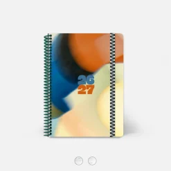 Agenda A5 2026-2027 - Mirage