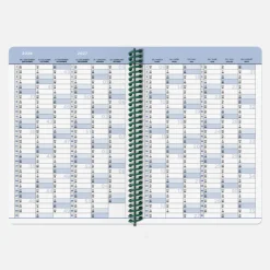 Agenda A5 2026-2027 - Mirage