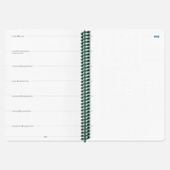 Agenda A5 2026-2027 - Mirage