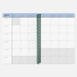 Agenda A5 2026-2027 - Mirage