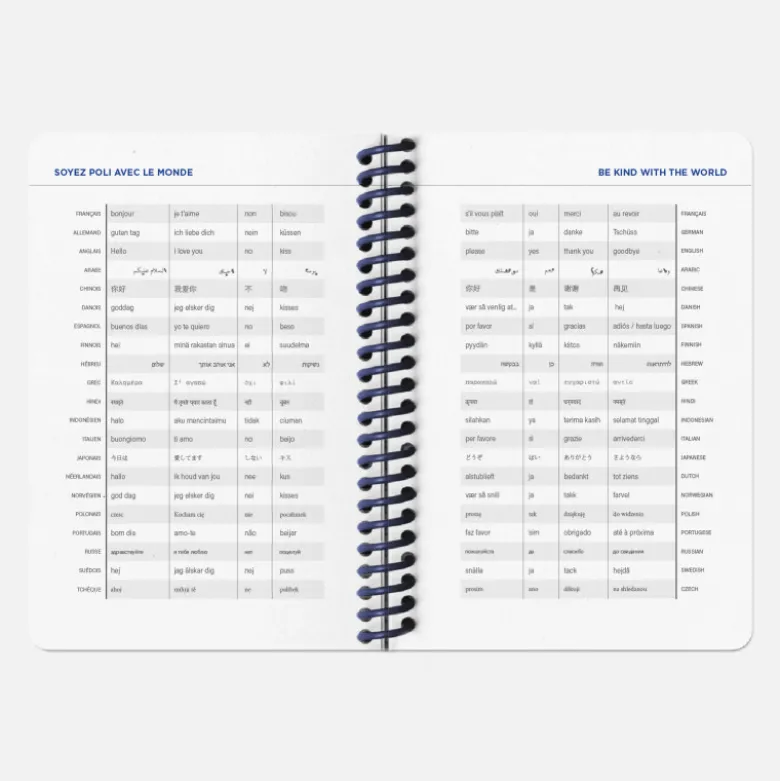 Agenda A6 2026-2027 - Mirage
