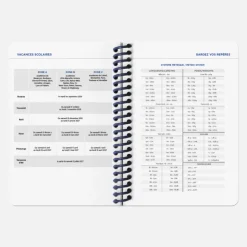 Agenda A6 2026-2027 - Mirage