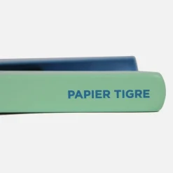 Agrafeuse Bleu-Vert