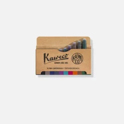 Assortiment de 10 cartouches Kaweco