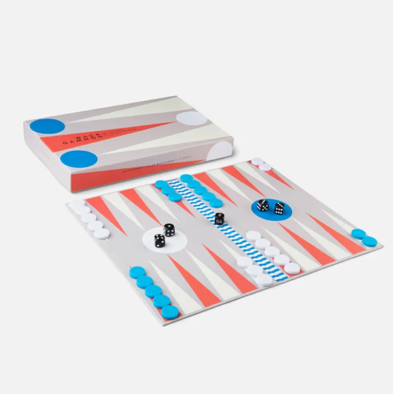Backgammon - Printworks