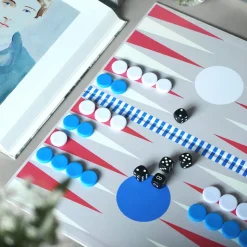 Backgammon - Printworks
