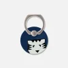 Bague de téléphone - Bleu