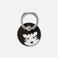 Bague de téléphone - Noir