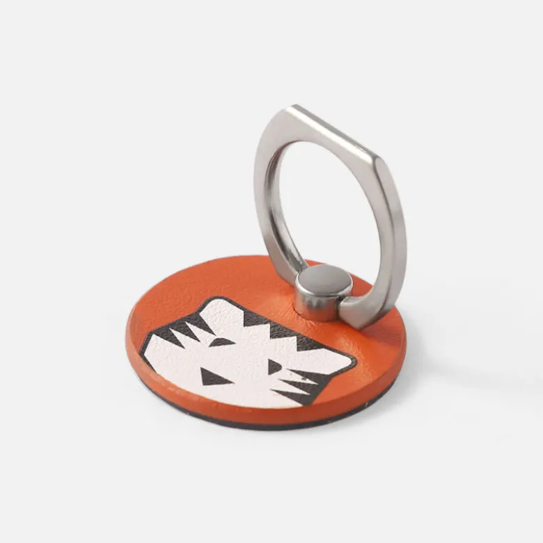 Bague de téléphone - Orange