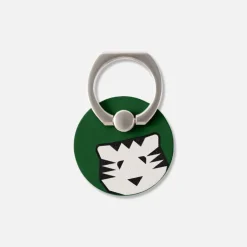 Bague de téléphone - Vert