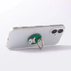 Bague de téléphone - Vert
