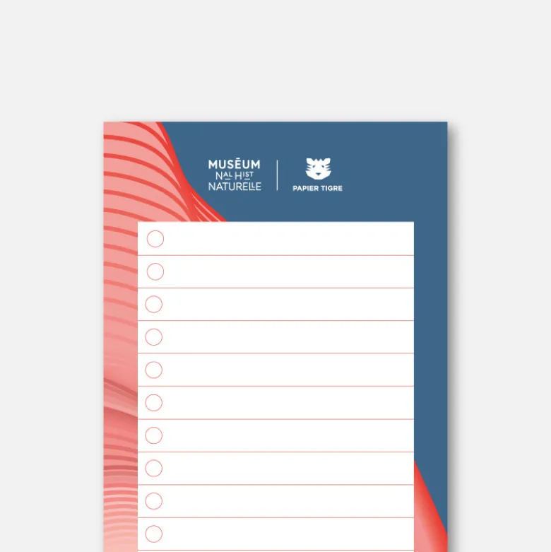 Bloc liste - Minéral