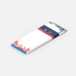 Bloc liste - Vélin