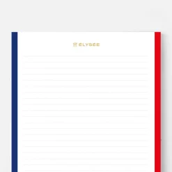 Bloc notes - Égalité