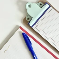Bloc notes - Égalité