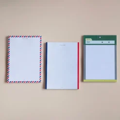 Bloc notes - Égalité