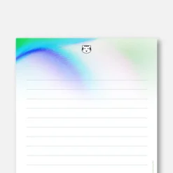 Bloc notes - Halo