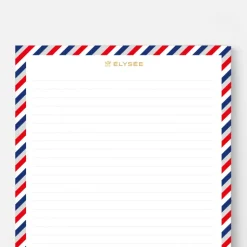 Bloc notes - Liberté