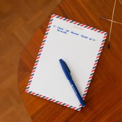 Bloc notes - Liberté