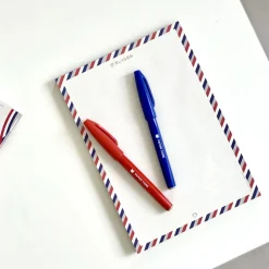 Bloc notes - Liberté