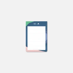 Bloc notes - Minéral