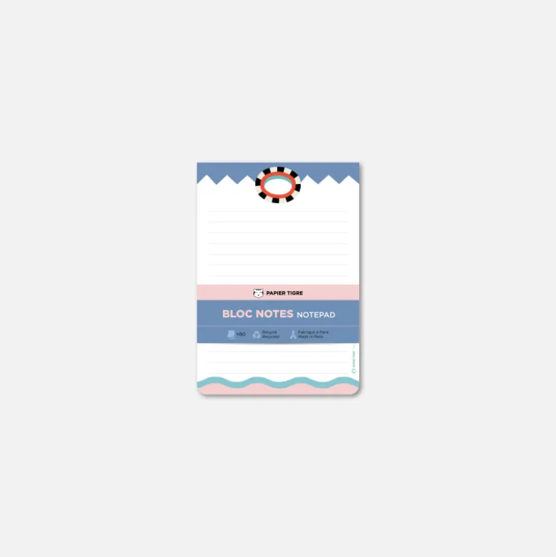 Bloc notes - Pool