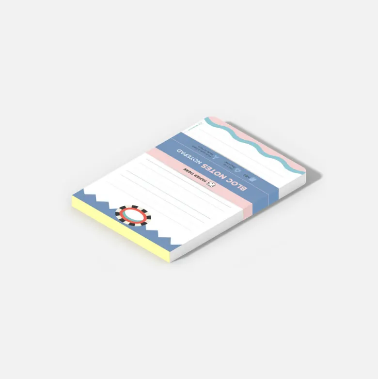 Bloc notes - Pool