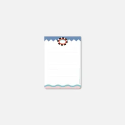 Bloc notes - Pool