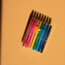 Boite de 8 Sign Pen
