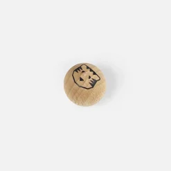 Boule Magnétique - Bois brut