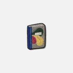 Broche - Le Carnet