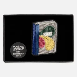 Broche - Le Carnet