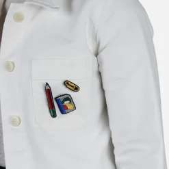 Broche - Le Carnet