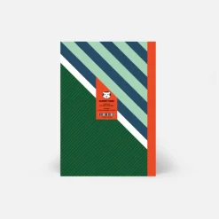 Cahier agrafé A5 - Atlantic Diagonal