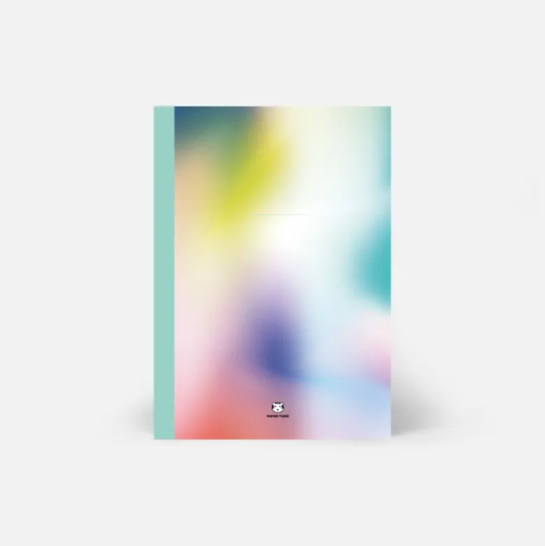 Cahier agrafé A5 - Holi