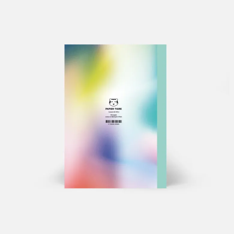 Cahier agrafé A5 - Holi