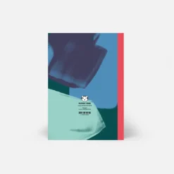 Cahier agrafé A5 - Palette Vert