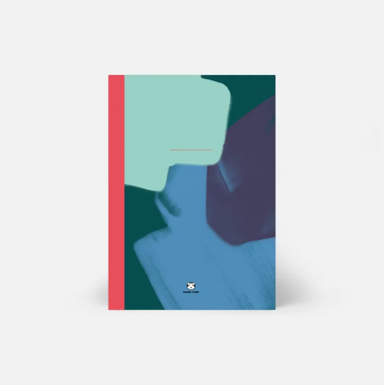 Cahier agrafé A5 - Palette Vert