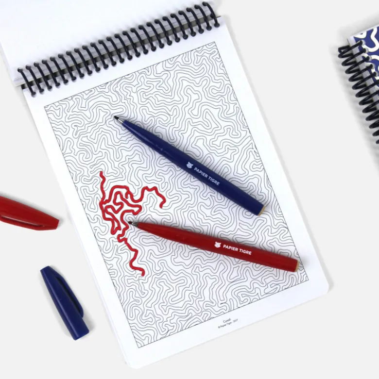 Cahier de coloriages A5