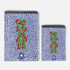 Cahier de coloriages A4