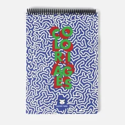 Cahier de coloriages A4