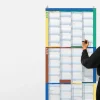 Calendrier géant 2026-2027 Vertical - Admin