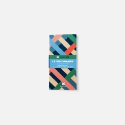 Calendrier Visionnaire S 2026-2027 (12 mois) - Dash