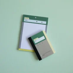 Carnet A6 - Admin