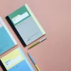 Carnet A5 - Admin Quadrillé