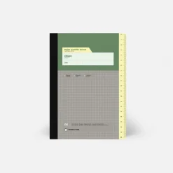 Carnet A5 - Admin Quadrillé